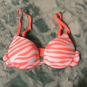 🌼Orange Zebra bra🌼